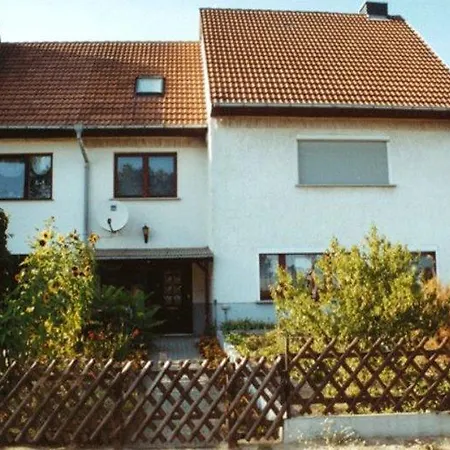 Lägenhet Ferienwohnung See 6541